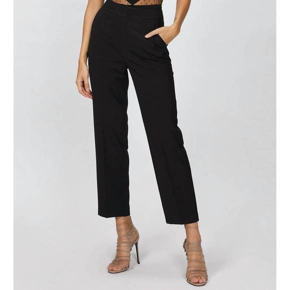 NEW HARRIS TAPPER marta trouser in black - Picture 1 of 5